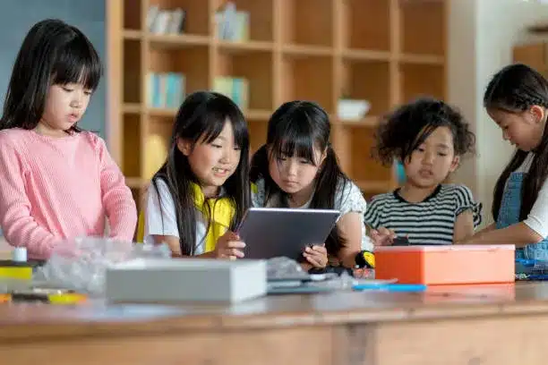 挑戦を促す指導